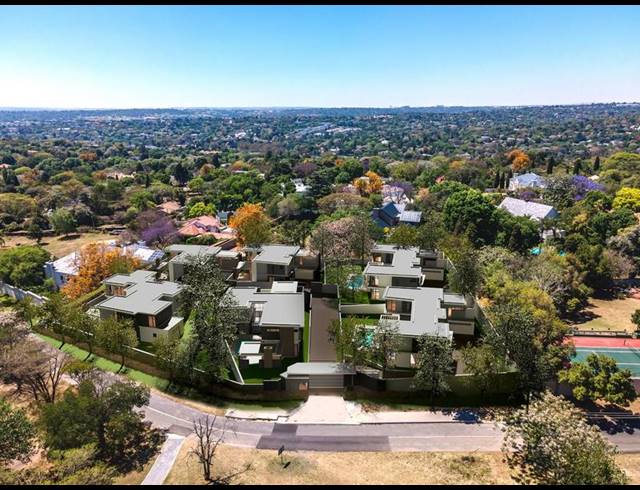 LAND FOR SALE IN BRYANSTON